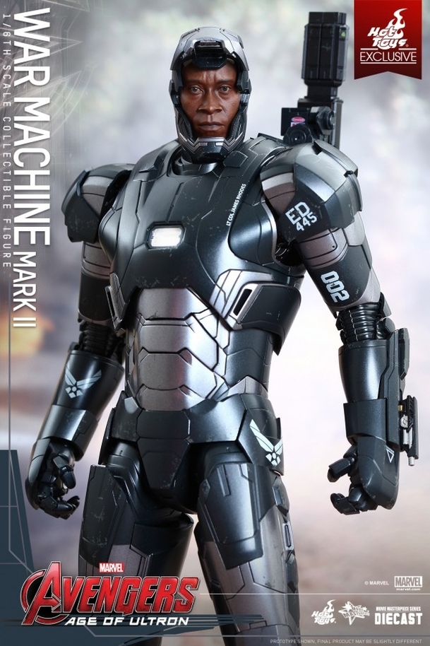 Avengers 2: War Machine a Vison v nových upoutávkách | Fandíme filmu