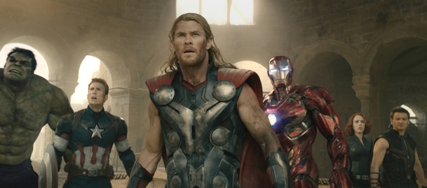 Avengers: Age of Ultron | Fandíme filmu