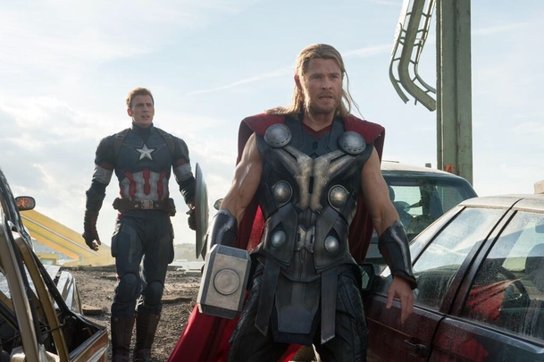 Avengers: Age of Ultron | Fandíme filmu