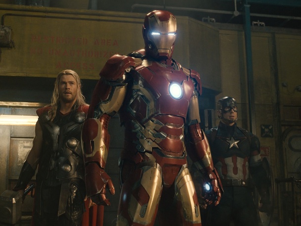 Avengers: Age of Ultron | Fandíme filmu