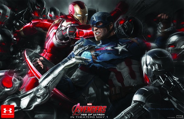 Avengers: Age of Ultron | Fandíme filmu