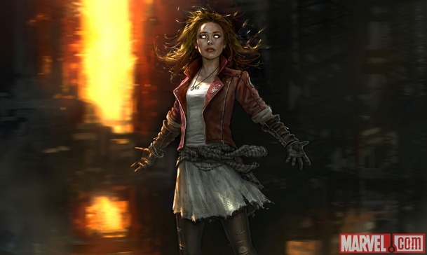 Avengers 2: První pohled na Quicksilvera a Scarlet Witch | Fandíme filmu