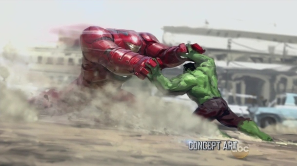 Avengers 2: První pohled na Quicksilvera a Scarlet Witch | Fandíme filmu