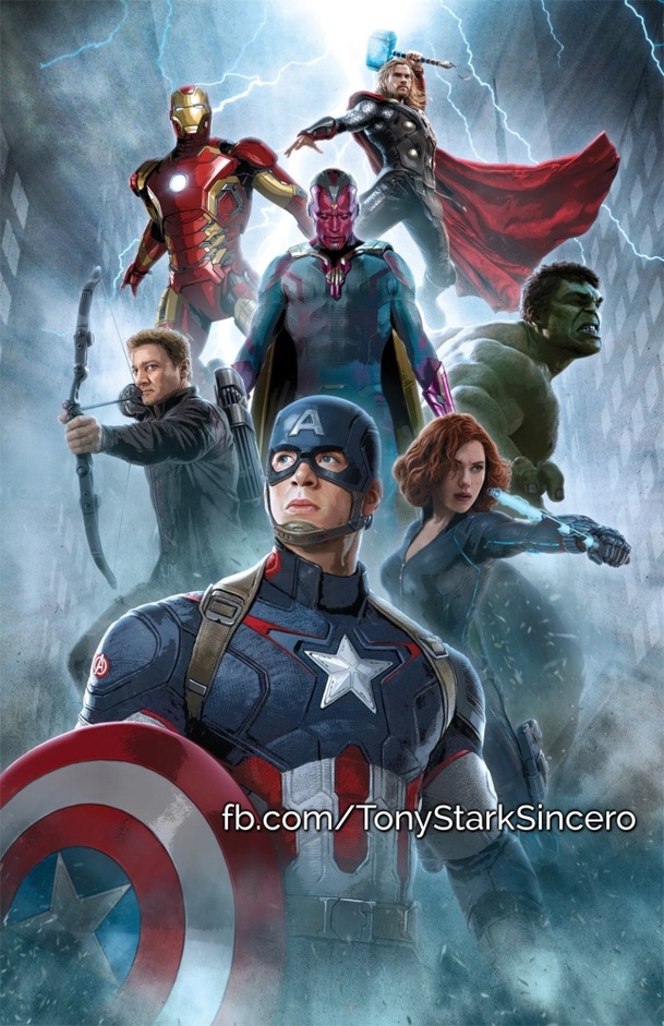 Avengers 2: Role Andyho Serkise potvrzena | Fandíme filmu