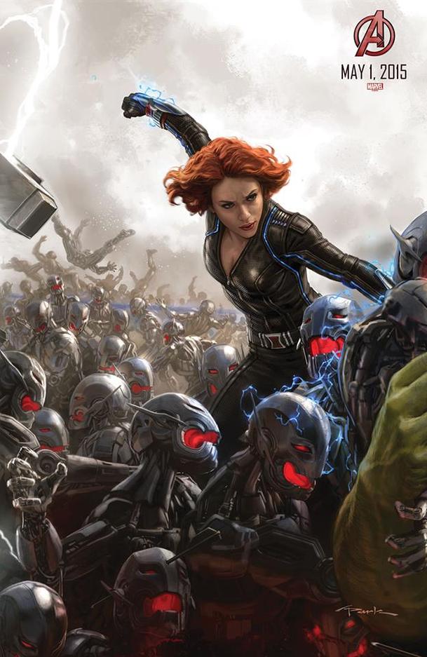 Avengers 2: Dva nové plakáty | Fandíme filmu