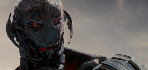 Avengers 2: Záporák Ultron na novém artworku | Fandíme filmu