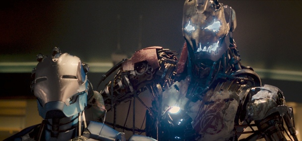 Avengers 2: Záporák Ultron na novém artworku | Fandíme filmu
