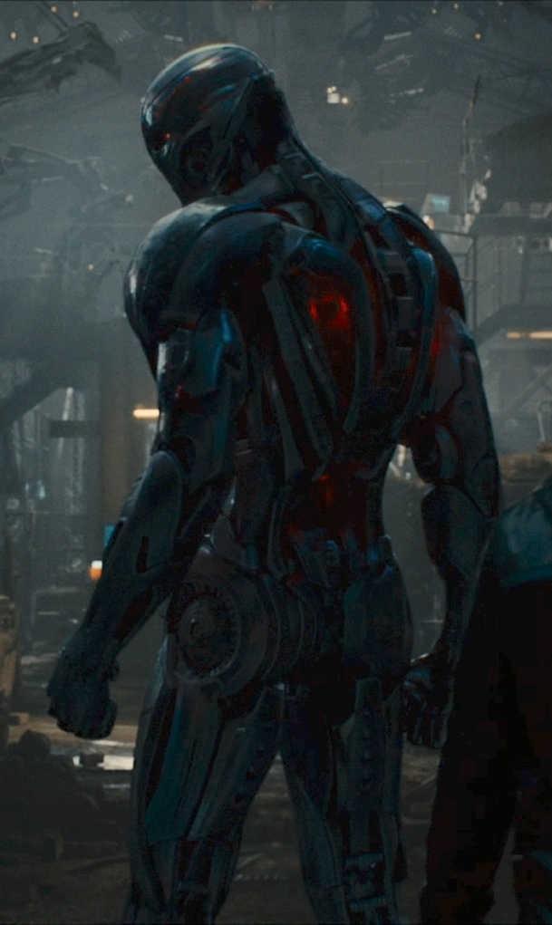 Avengers 2: Záporák Ultron na novém artworku | Fandíme filmu