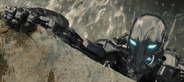 Avengers 2: Záporák Ultron na novém artworku | Fandíme filmu