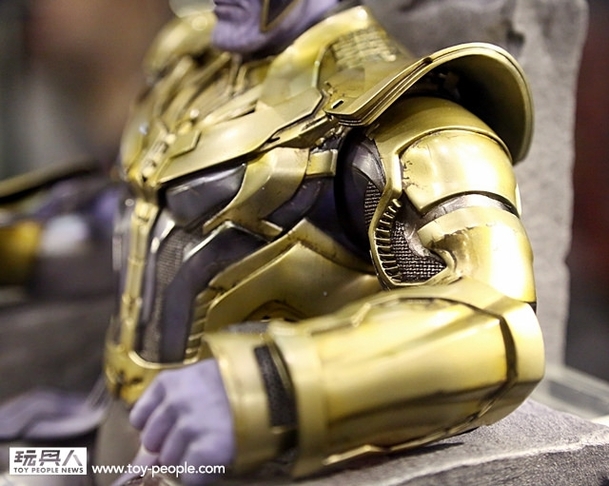 Avengers 2: Detailní pohled na nového Iron Mana | Fandíme filmu