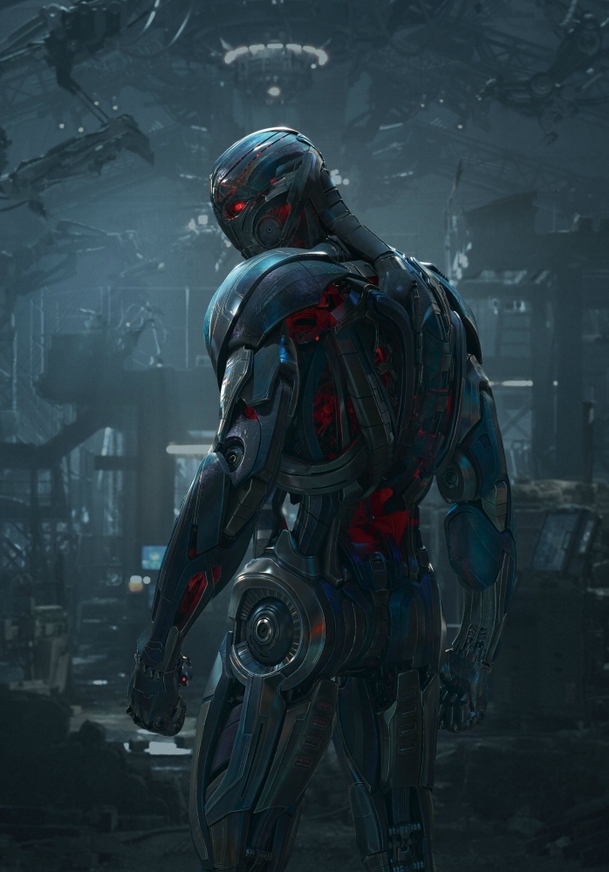 Avengers 2: War Machine a další obrázky a videa | Fandíme filmu