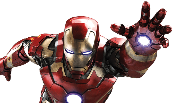 Avengers 2: Plakáty, nová Iron Manova zbroj a Vision | Fandíme filmu