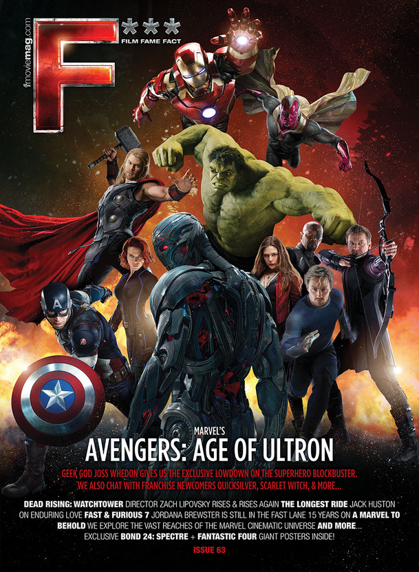 Avengers: Age of Ultron | Fandíme filmu