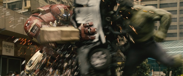 Avengers: Age of Ultron | Fandíme filmu