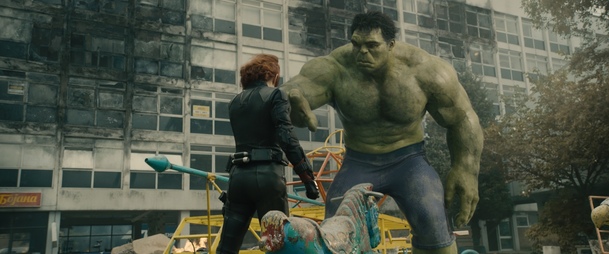 Avengers: Age of Ultron | Fandíme filmu