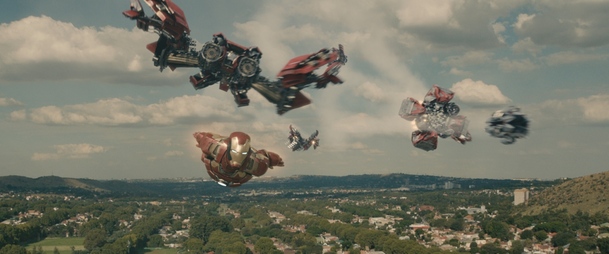 Avengers: Age of Ultron | Fandíme filmu