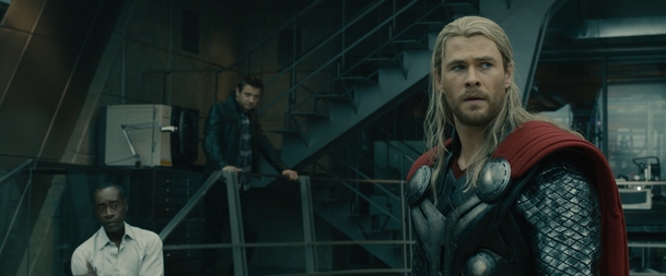 Avengers: Age of Ultron | Fandíme filmu