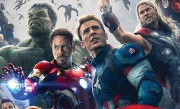 Avengers: Age of Ultron | Fandíme filmu