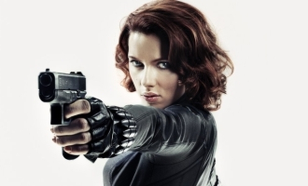 Scarlett Johansson | Fandíme filmu