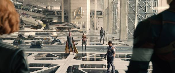 Noví vs. staří Avengers | Fandíme filmu