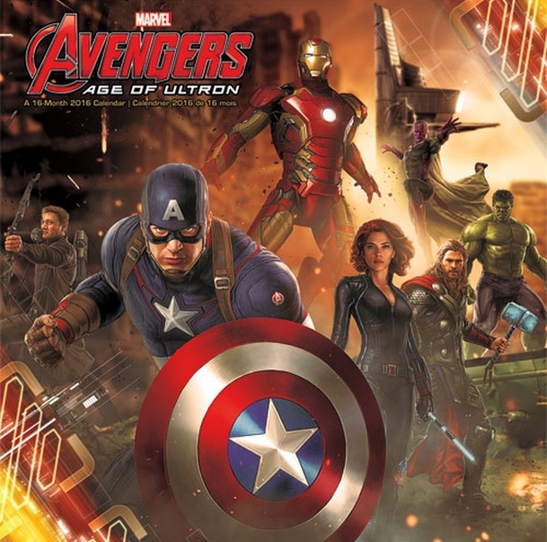 Avengers: Age of Ultron - Přes 60 obrázků | Fandíme filmu