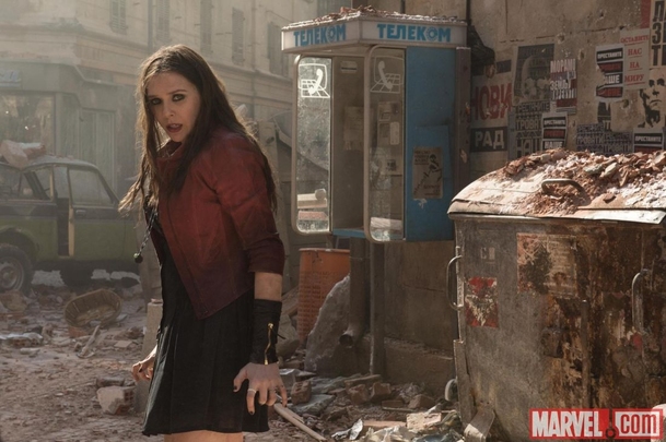 WandaVision: Elizabeth Olsen odhaluje detaily o chystané sérii | Fandíme filmu