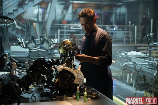 Avengers: Age of Ultron - Přes 60 obrázků | Fandíme filmu