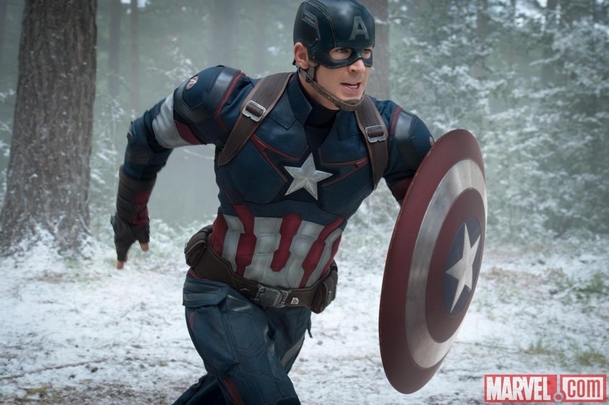 Avengers: Age of Ultron - Přes 60 obrázků | Fandíme filmu