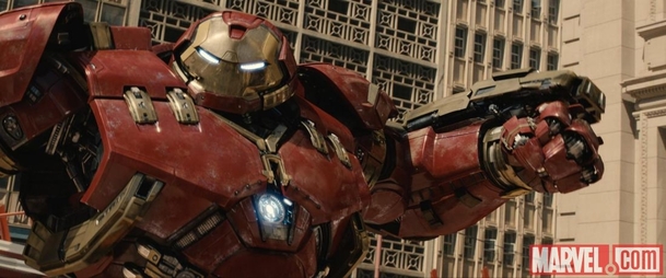 Avengers: Age of Ultron - Přes 60 obrázků | Fandíme filmu