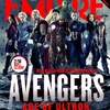Avengers 2: Superhrdinský tým na obálce a fotkách | Fandíme filmu