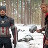 Avengers 2: Superhrdinský tým na obálce a fotkách | Fandíme filmu