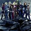 Avengers 2: Superhrdinský tým na obálce a fotkách | Fandíme filmu