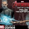 Avengers 2: Prequel o Quicksilverovi a Scarlet Witch | Fandíme filmu