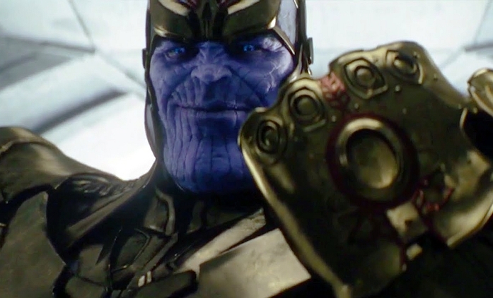 Avengers: Infinity War: "Thanos" na první fotce z příprav | Fandíme filmu