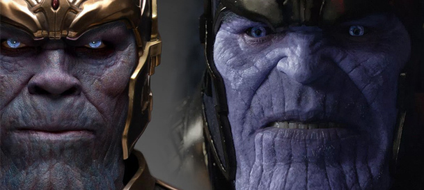 Avengers: Infinity War: Thanos bude "hlavní postavou" | Fandíme filmu