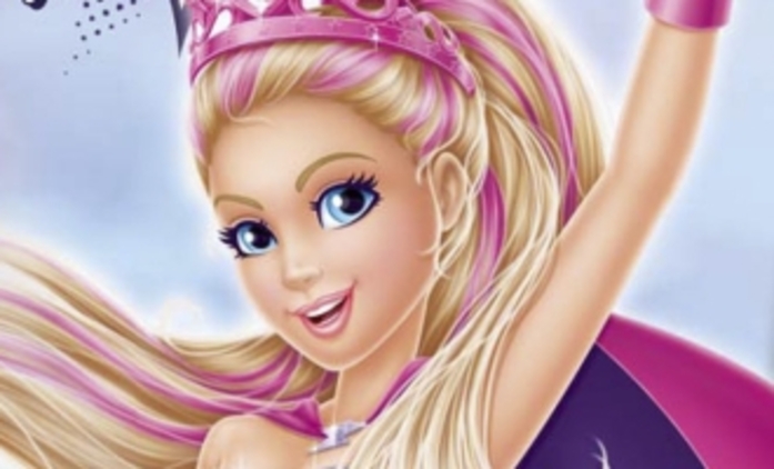 Barbie: Odvážná princezna - I takové filmy se točí | Fandíme filmu