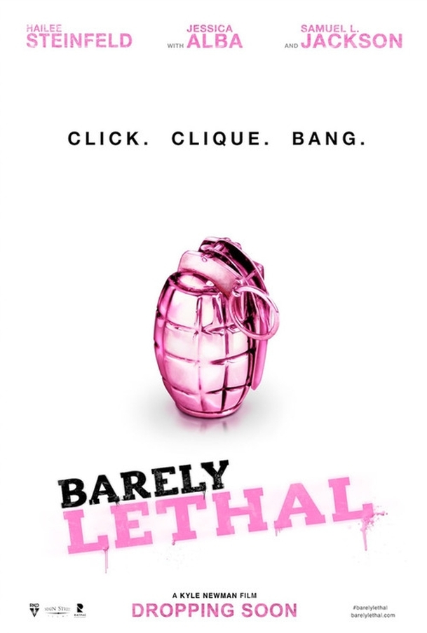 Barely Lethal: Hailee Steinfeld už nechce být vražedkyní | Fandíme filmu