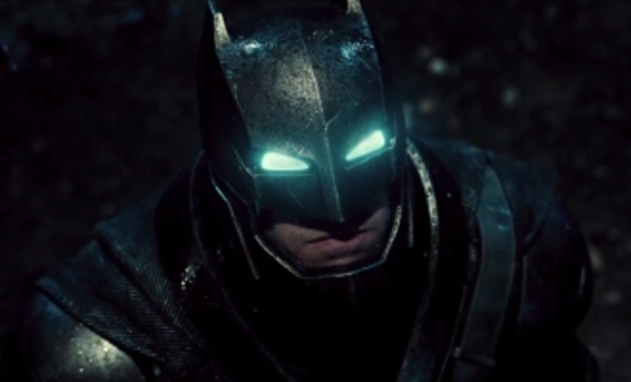 Batman v Superman: Oficiální teaser trailer v HD | Fandíme filmu