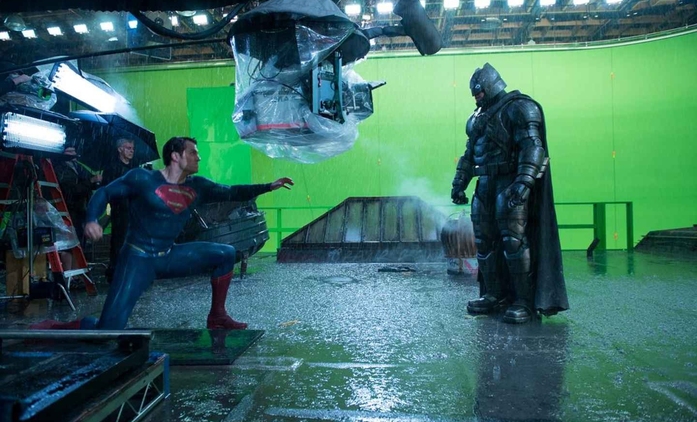 Batman v Superman: Video od Snydera rozebírá triky | Fandíme filmu