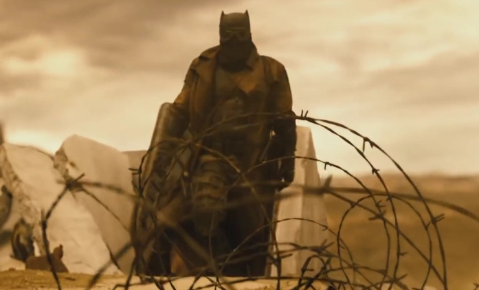 Batman v Superman: Co se to děje v pouštní sekvenci | Fandíme filmu