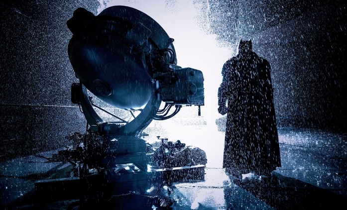 Batman by se mohl odehrávat v Arkhamu | Fandíme filmu