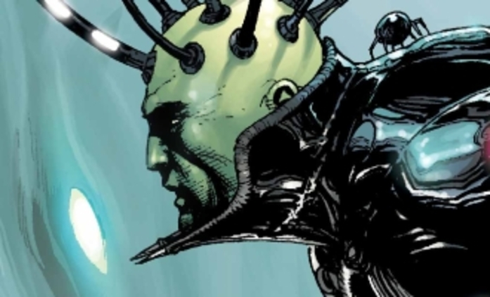 Brainiac by mohl být záporákem Justice League | Fandíme filmu