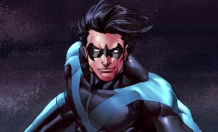 Batman vs. Superman: Kandidát na Nightwinga | Fandíme filmu
