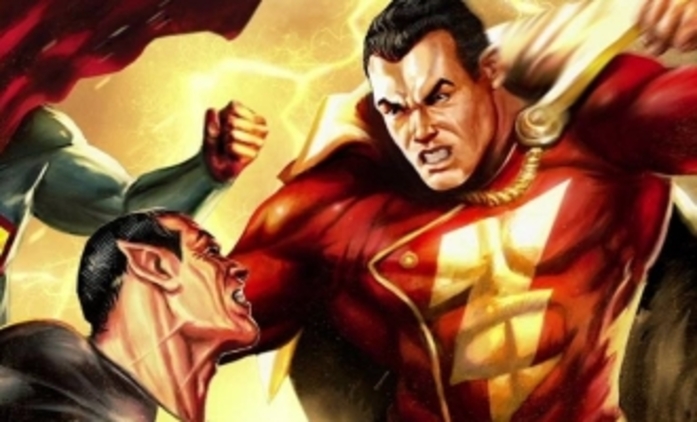 Shazam vs Black Adam po patnácté | Fandíme filmu