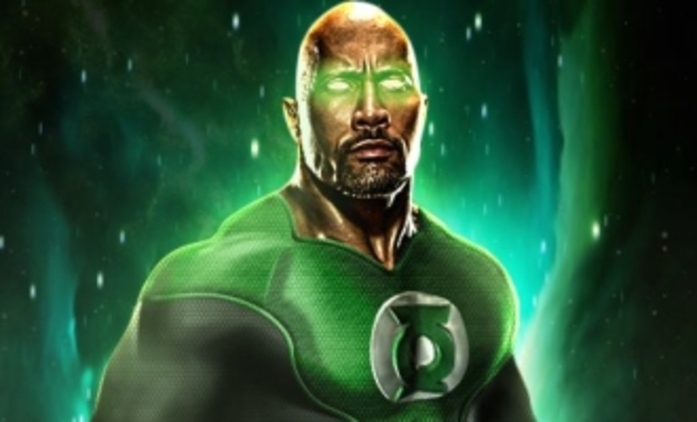 Prozradil The Rock, že je nový Green Lantern? | Fandíme filmu