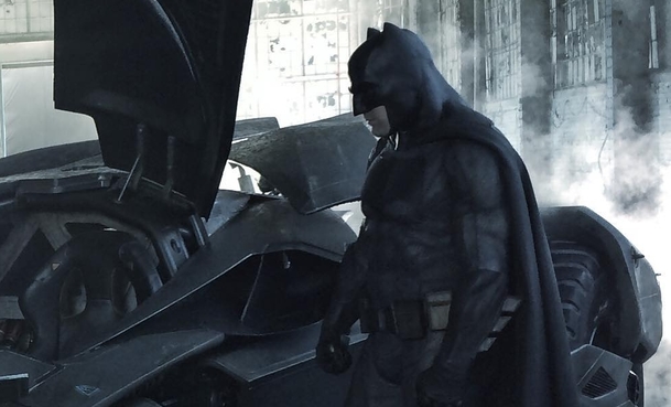 Ben Affleck se vrátí jako Batman | Fandíme filmu