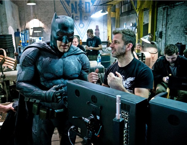 Justice League: Zack Snyder se po osobní tragédii vzdal režie | Fandíme filmu
