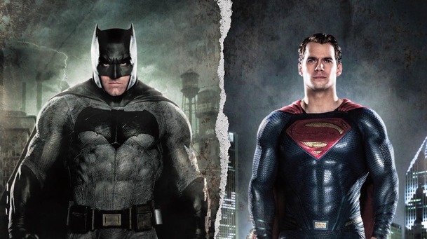 Batman v Superman: Řada povedených artworků | Fandíme filmu
