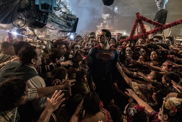 Batman vs Superman: Úsvit spravedlnosti | Fandíme filmu