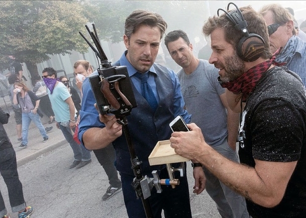 Zack Snyder odhalil svůj příští film | Fandíme filmu